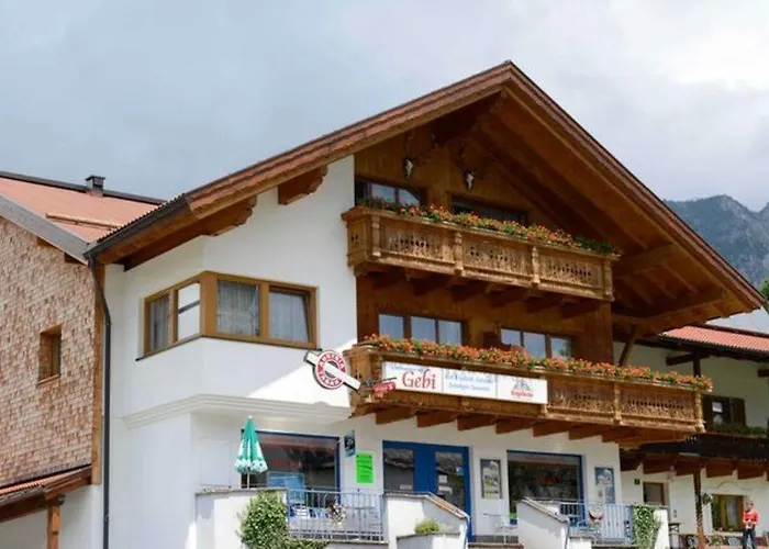 Gaestehaus Familie Gebhard Schaedle