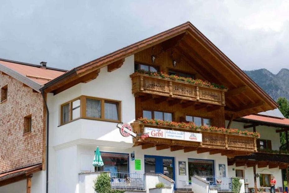Gaestehaus Familie Gebhard Schaedle